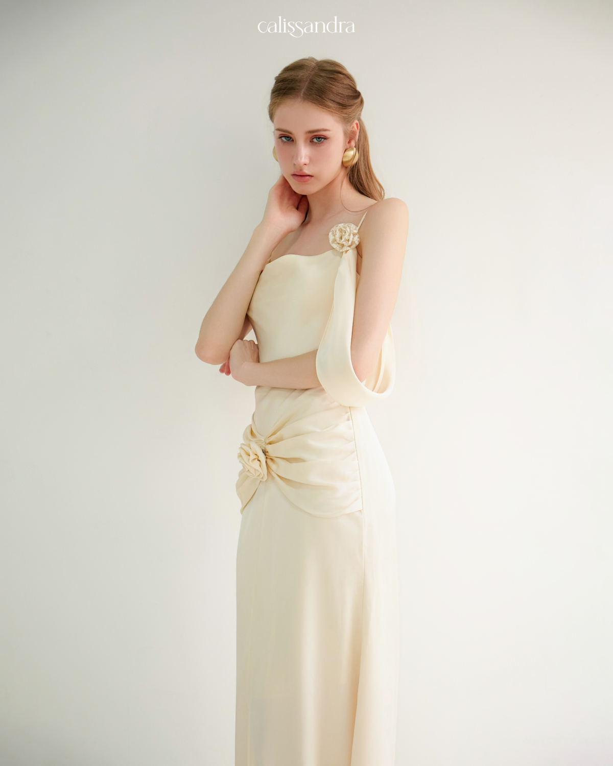 Auriane Dress