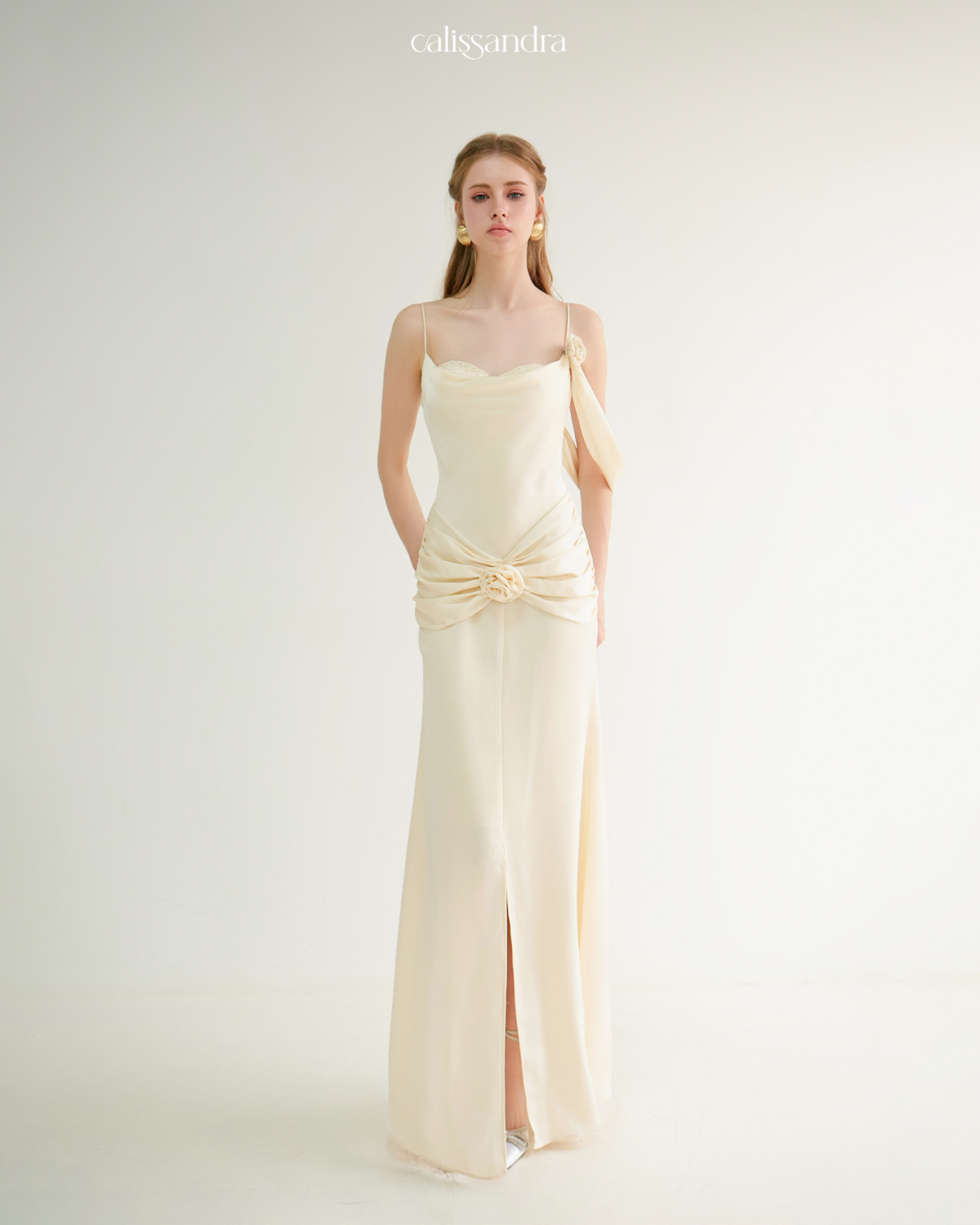 Auriane Dress