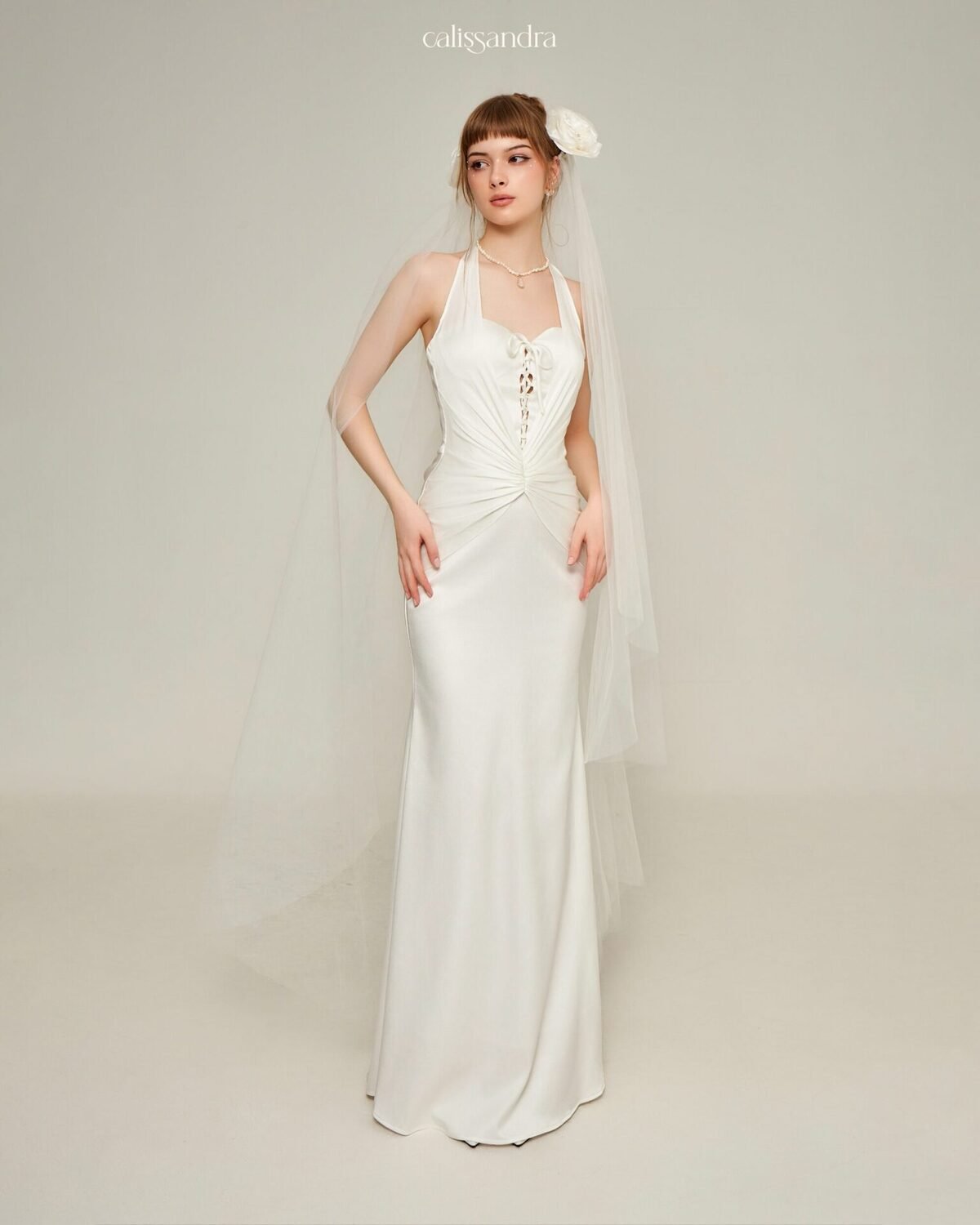 Athenora  Dress