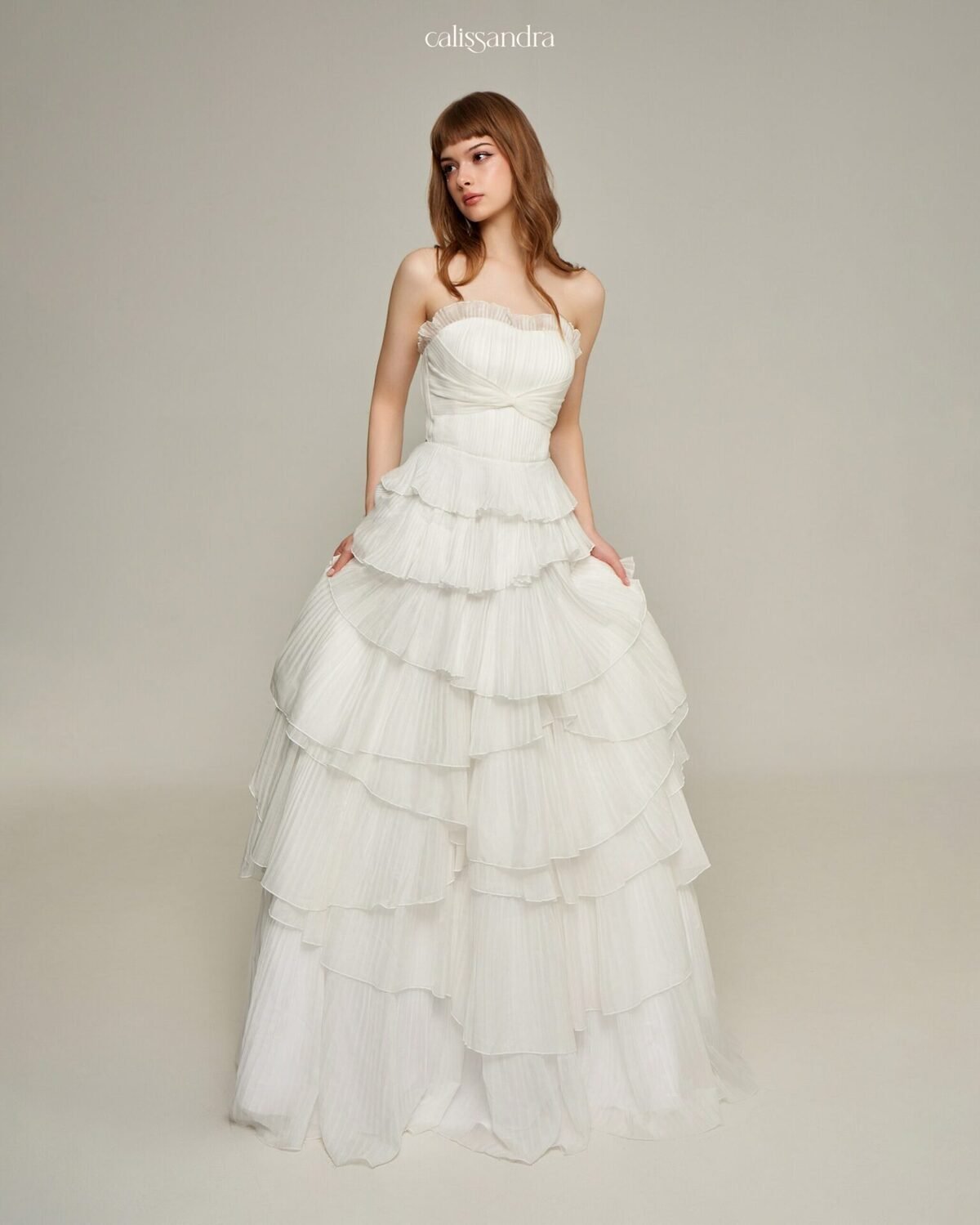Isamora Dress