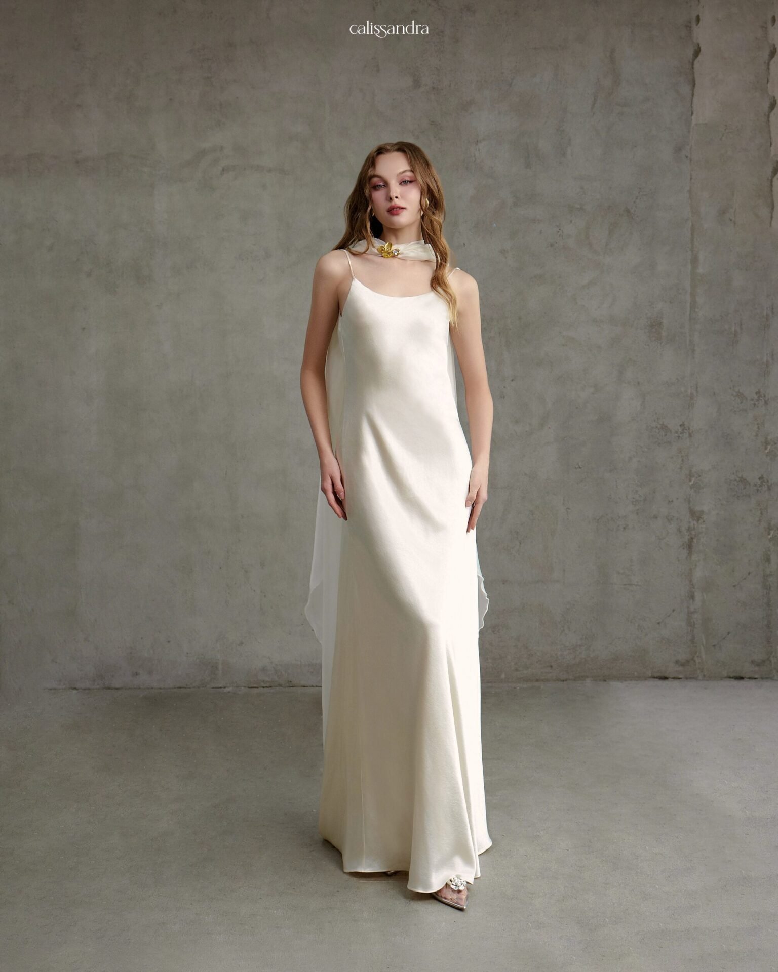Ophelya Dress
