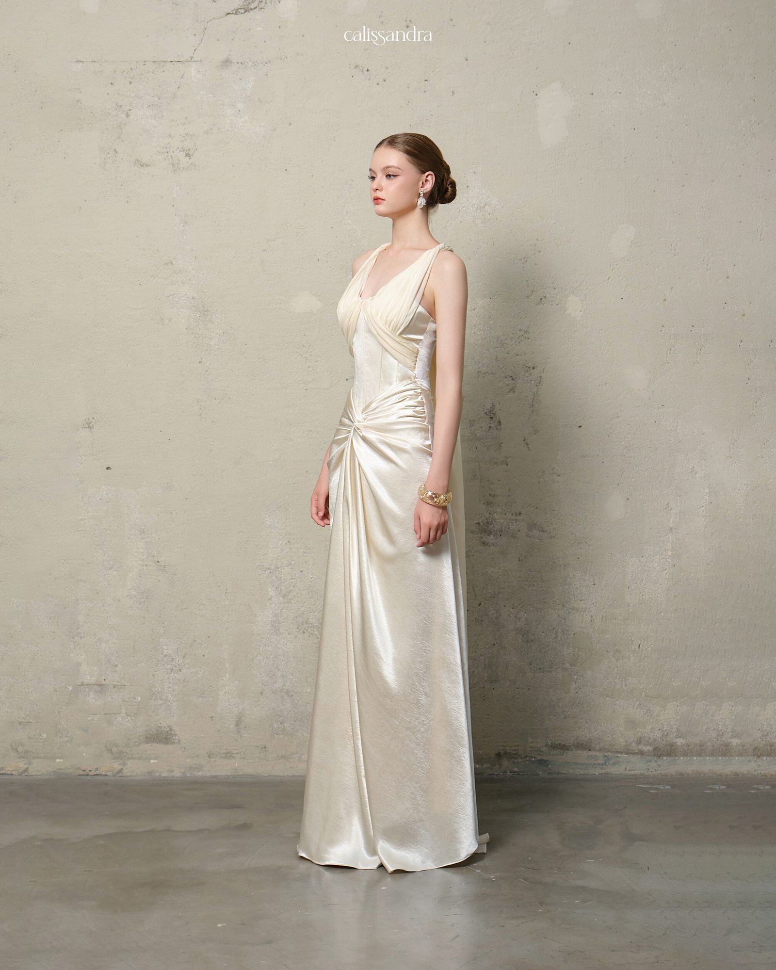 Delarine Dress