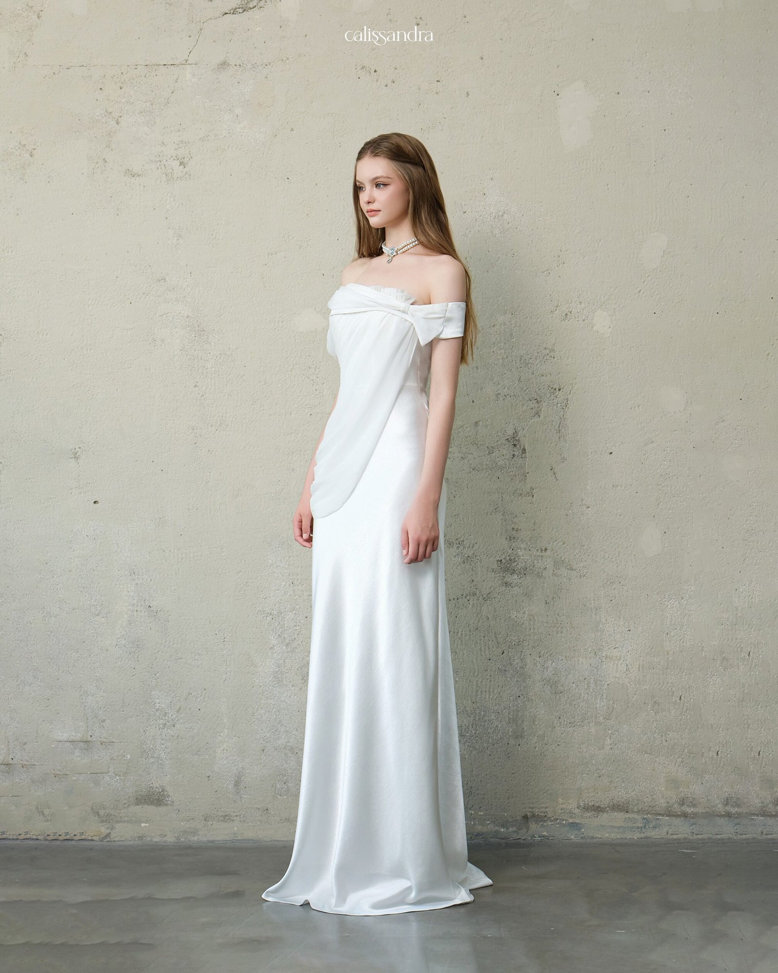 Diamelle Dress