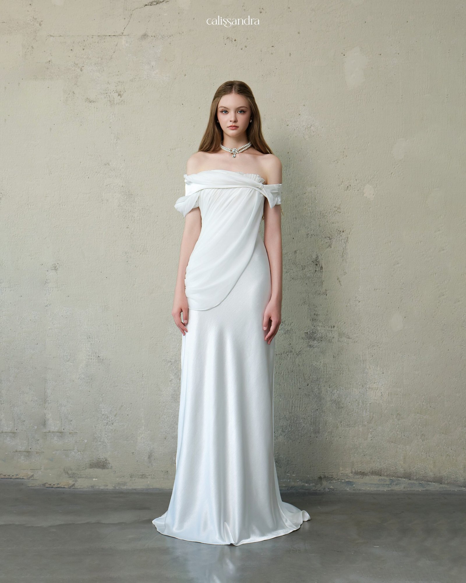 Diamelle Dress