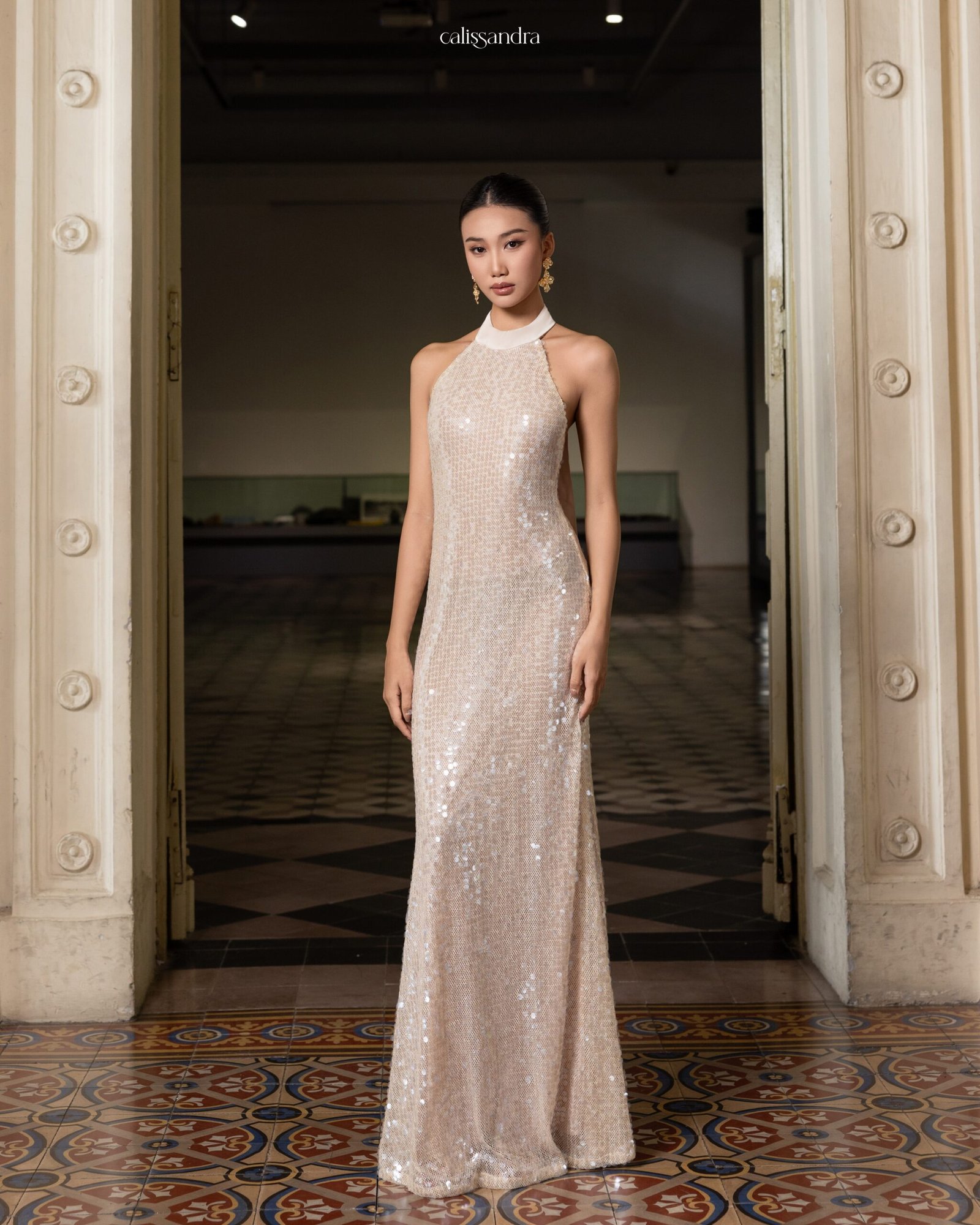 Elissara Dress