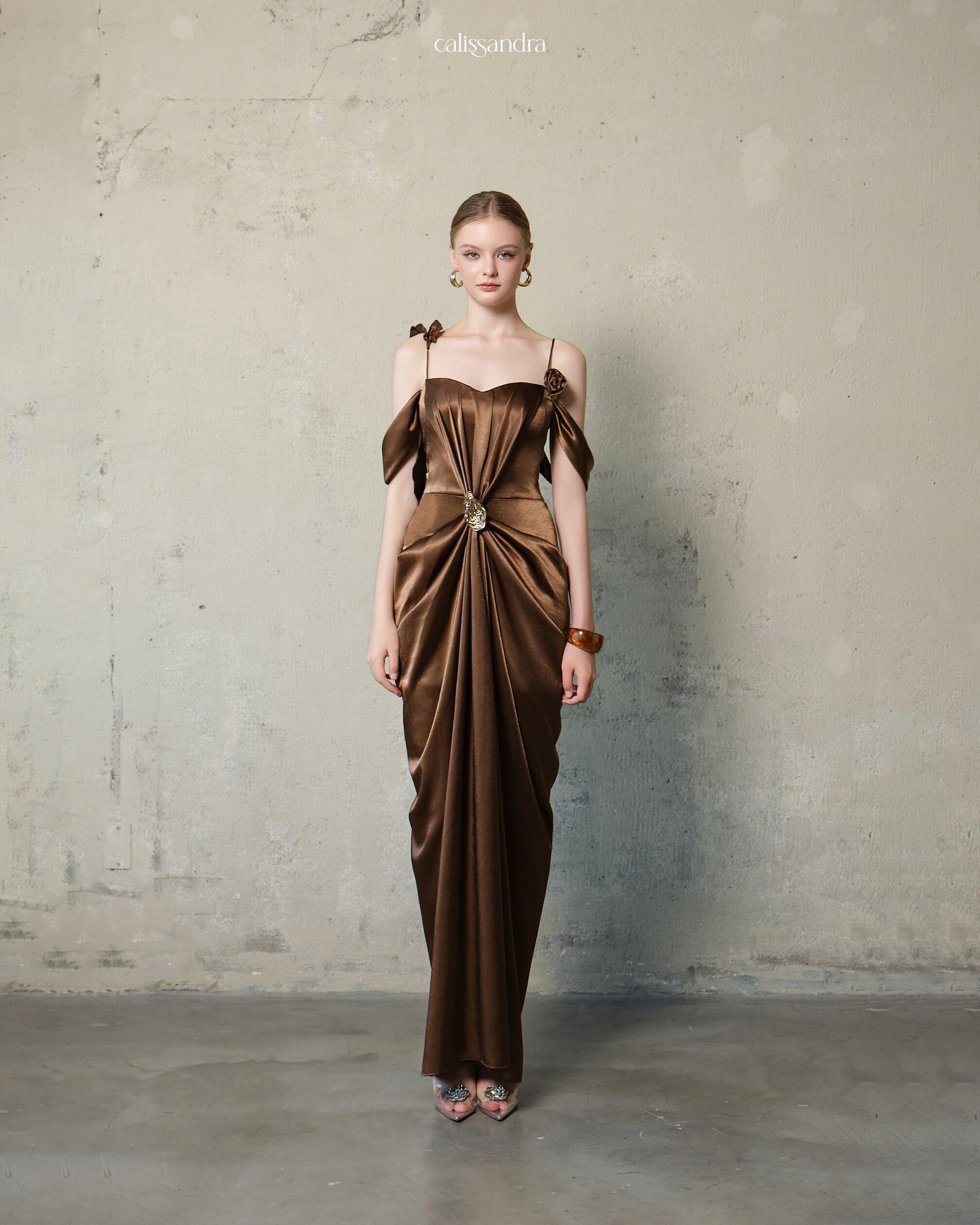 Velmora Dress