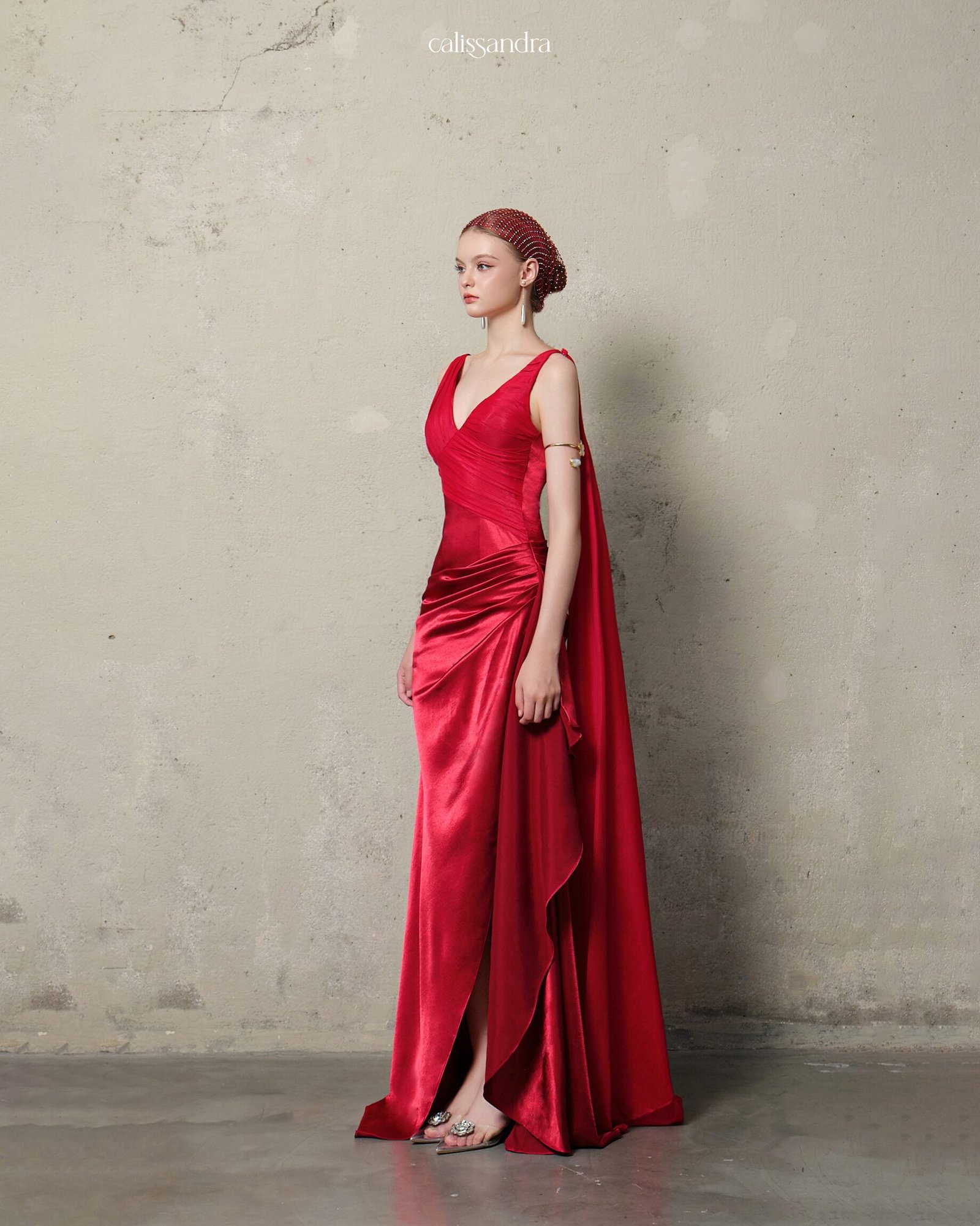 Velorine Dress