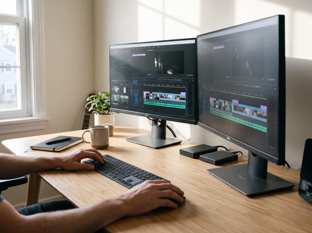 Dựng video TikTok, Reels & Shorts chuyên nghiệp