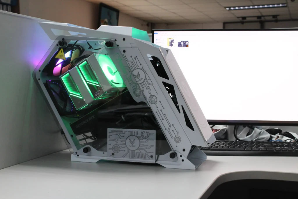 Nhận build PC & sửa, vệ sinh máy tính chuyên nghiệp