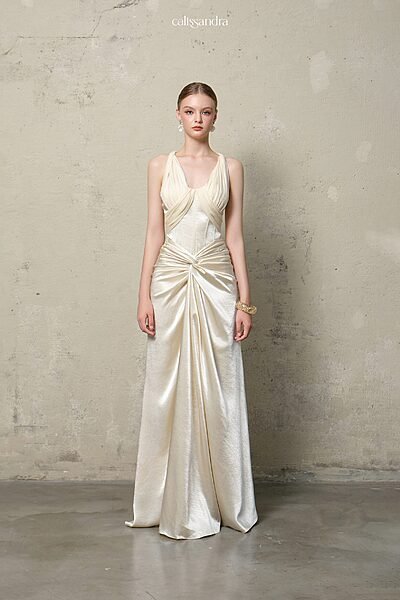 Delarine Dress