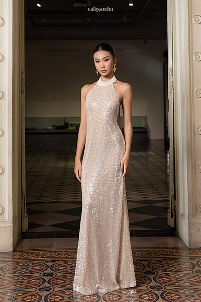 Elissara Dress