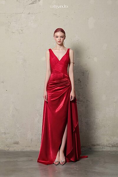 Velorine Dress