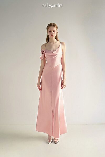 Roumaissa Dress